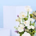 Orchid Graduation Arrangement-03