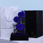 trio-blue-forever-rose 03