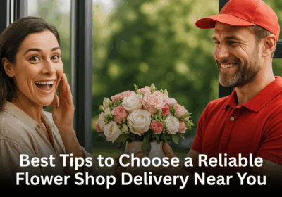 "Trendy birthday flower bouquet with bold blooms and eco-friendly wrapping."