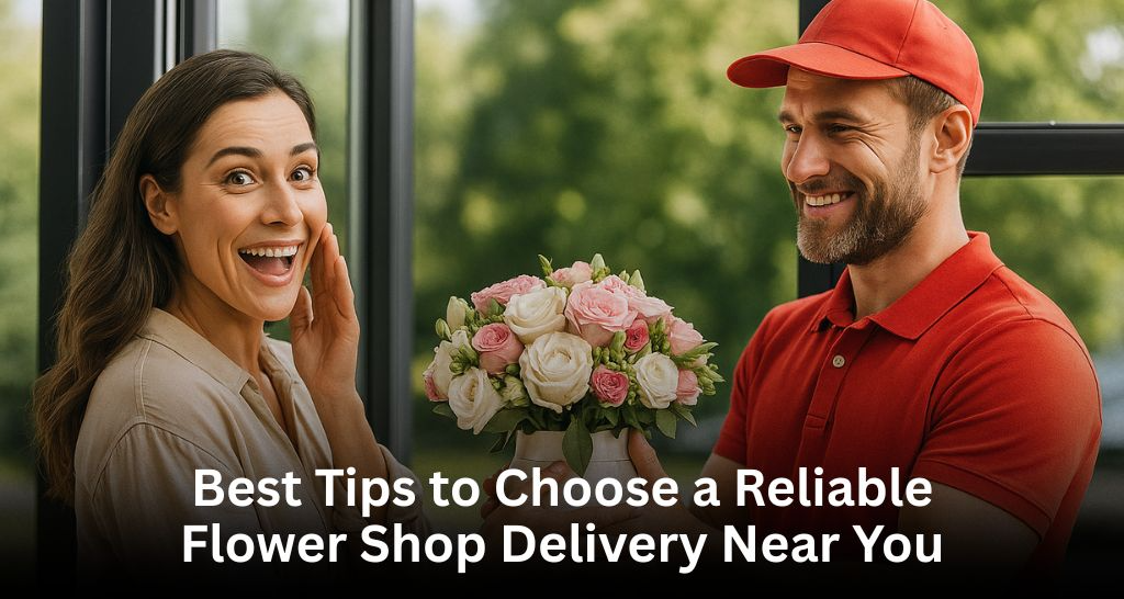 "Trendy birthday flower bouquet with bold blooms and eco-friendly wrapping."