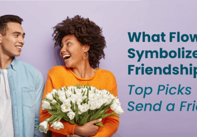 Yellow roses, sunflowers, and alstroemeria – popular flowers that symbolize friendship.