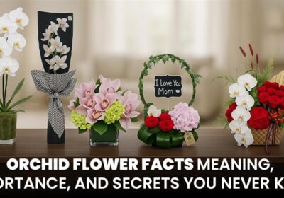 Orchid flower facts – meaning, importance, and hidden secrets