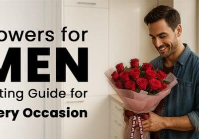 “Elegant flower arrangements designed for men – modern bouquets and stylish floral gifts perfect for birthdays, anniversaries, or professional occasions.”