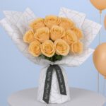 12 Peach Roses & Balloons_03
