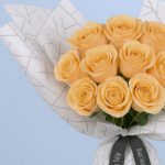 12 Peach Roses & Balloons_05