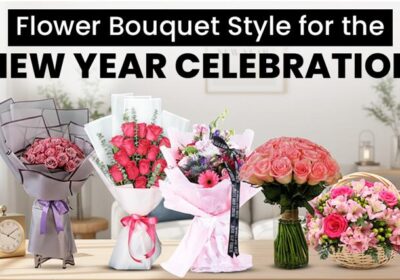 Guide on selecting the right flower bouquet for New Year 2026 celebrations.
