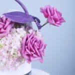 Hydrangea Anthurium Rose Flower Box_02
