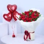 Red-Rose-Balloons-Combo
