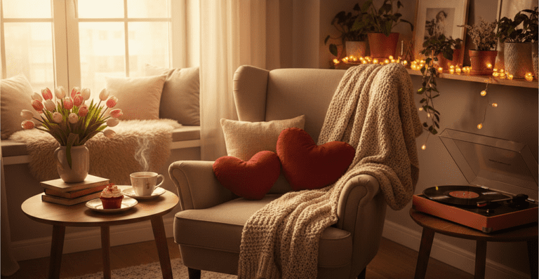Valentine’s Day alone isn’t less, it’s a personal celebration of self-love.