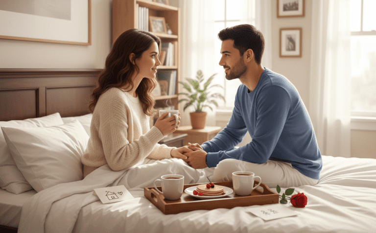 First Valentine’s Day after marriage setting a healthy and loving relationship foundation