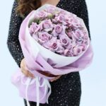 luxury-purple-roses-bouquet