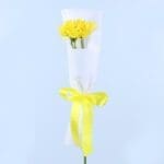 single-chrysanthemum-bouquet-yellow_02