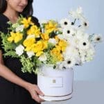 sunlit-elegance-mixed-flower-box-yellow-white