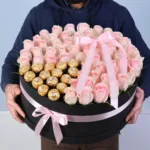 light-pink-rose-chocolate-box