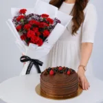 red-bliss-cake-combo