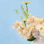 peach-floral-cake-teddy-combo_02
