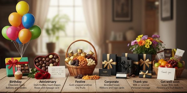 How to Choose the Perfect Chocolate Gift