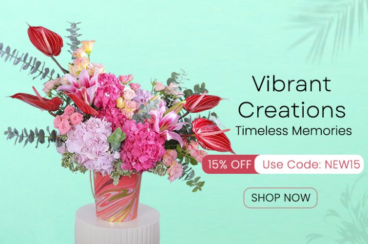 Vibrant Creations